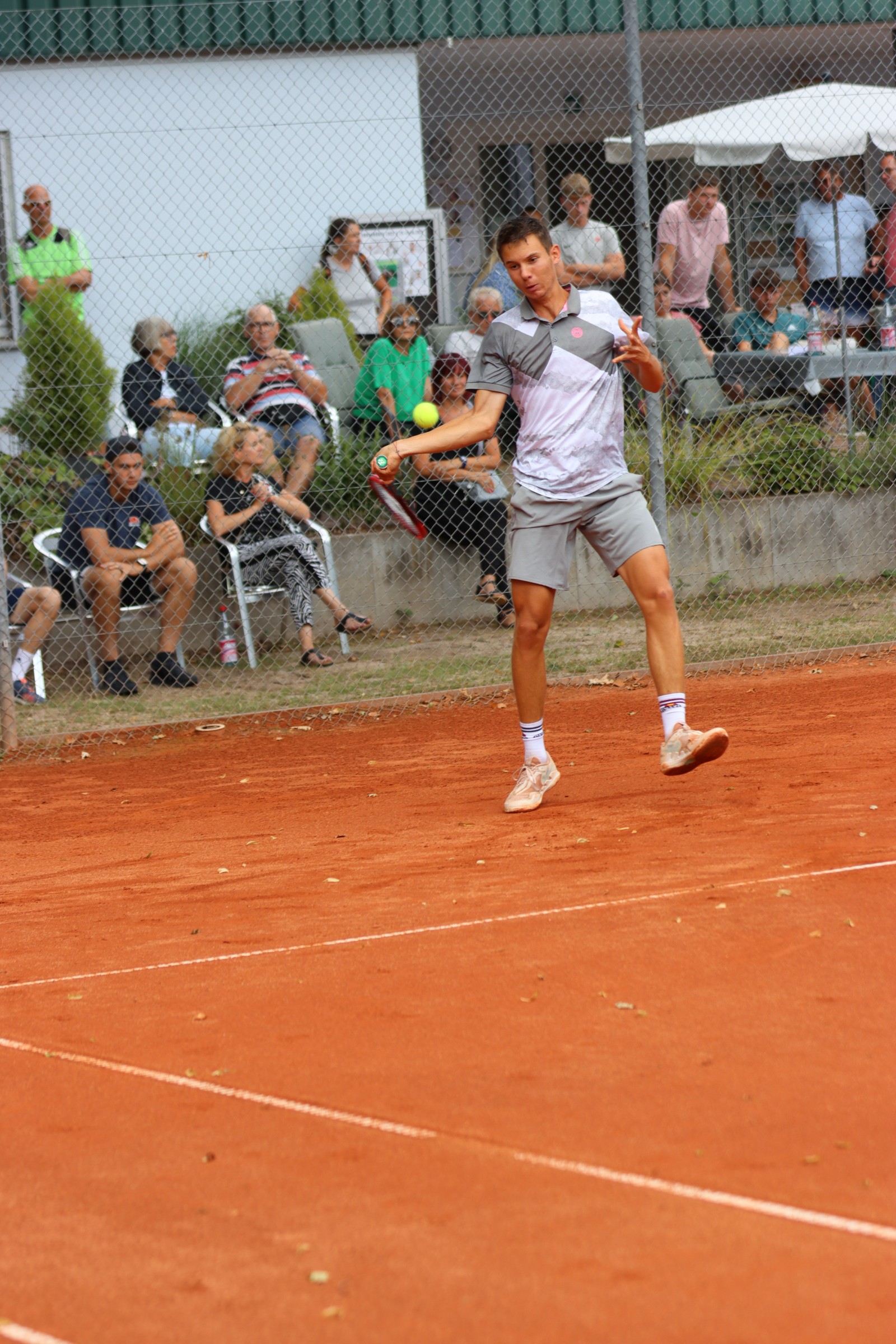 Throwback HEAD Cup 2022 ITF Head Cup