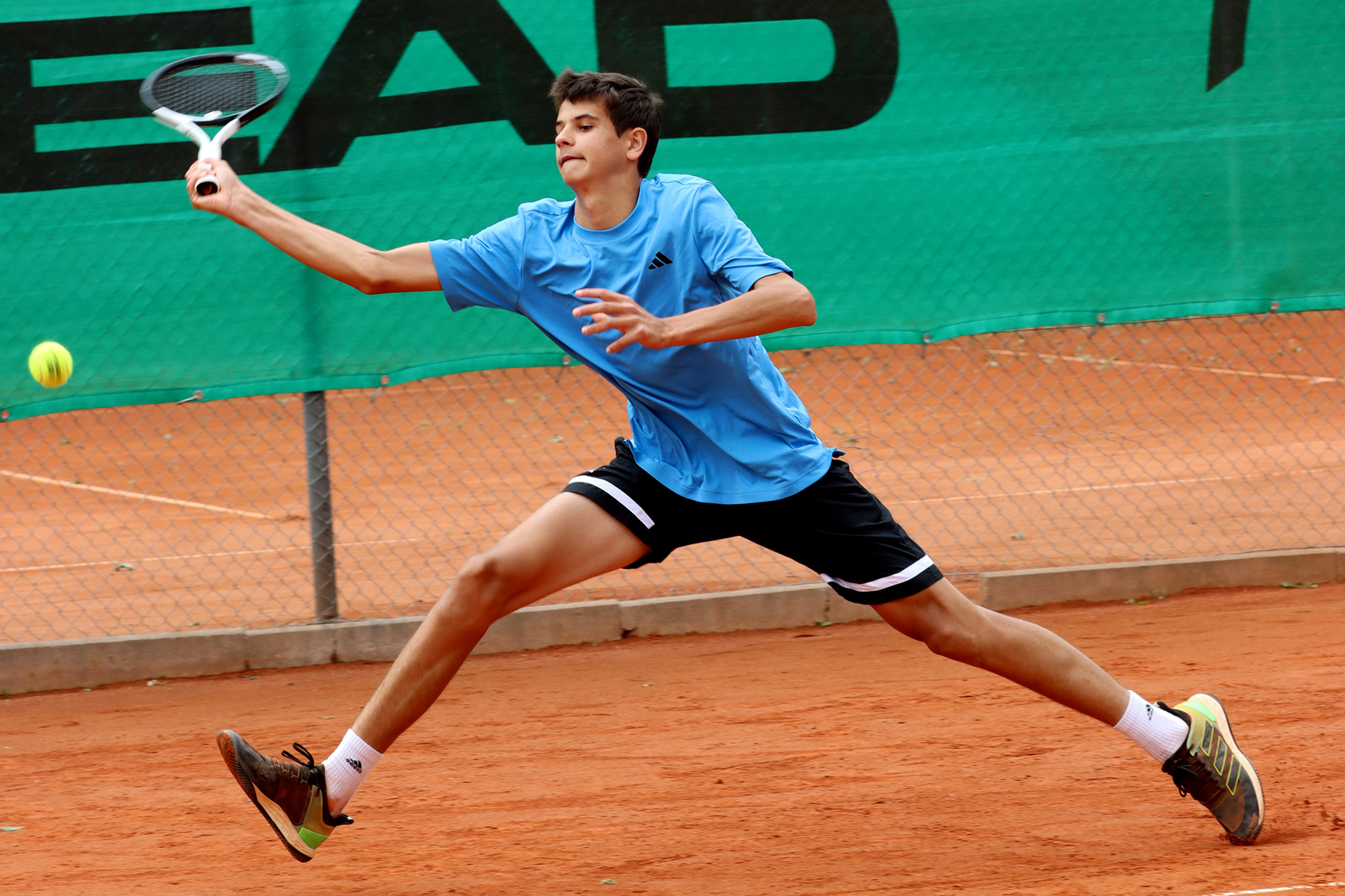 Home Victory for Rafael Jodar Drama at the Girls Singles Final! ITF