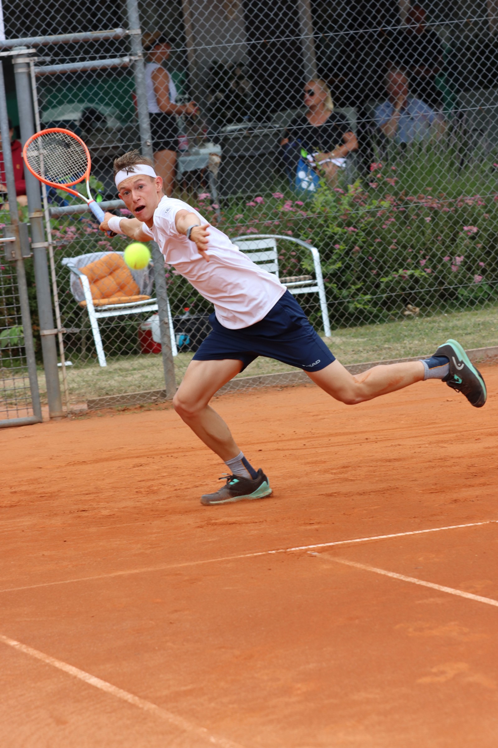 Throwback HEAD Cup 2022 ITF Head Cup